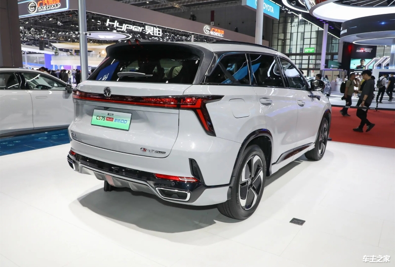 长安CS75 PLUS 智电iDD 全部在售 2023款,成都长安CS75 PLUS 智电iDD优惠高达3.00万 最低仅售13.99万